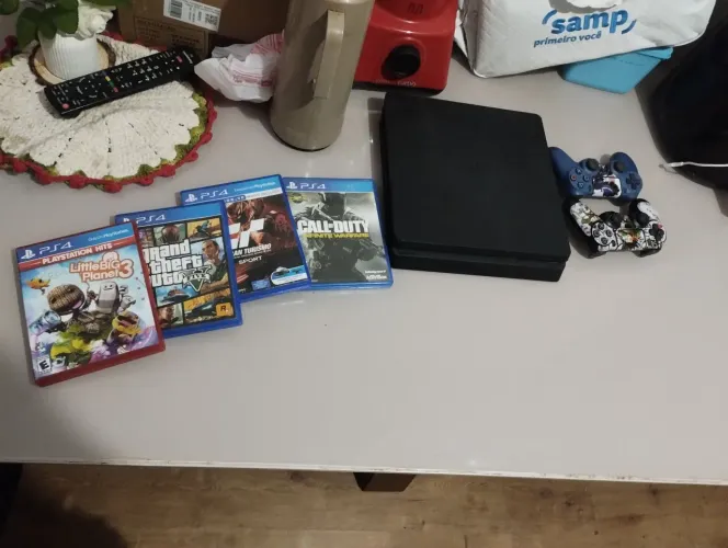 PlayStation 4