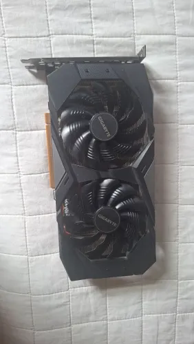 rx 5500 xt Gigabyte