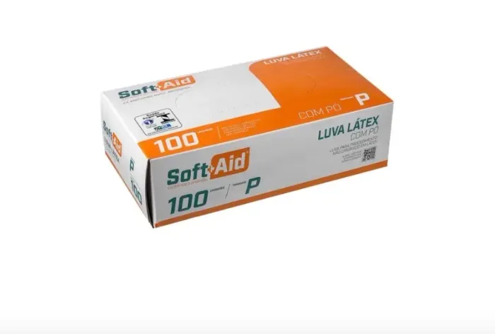 Luvas Latex