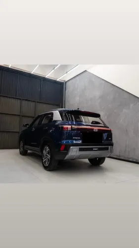 Hyundai Creta Platinum 1.0 TB 12V Flex AUT 2025