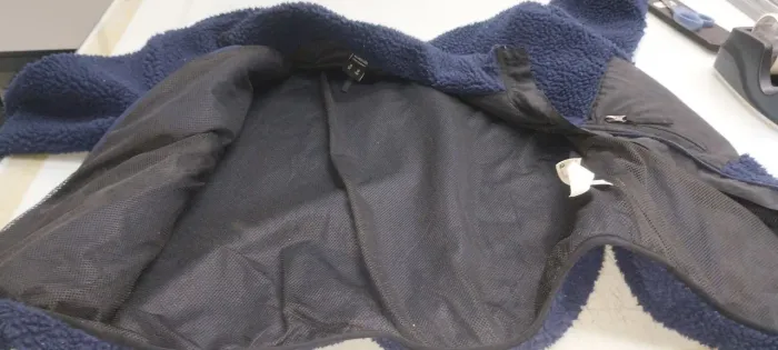 Casaco de pelo
