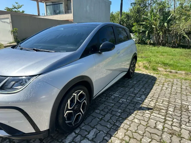 BYD Dolphin Plus (Elétrico) 2024
