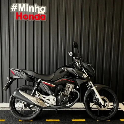 Honda CG 160 160 cc 