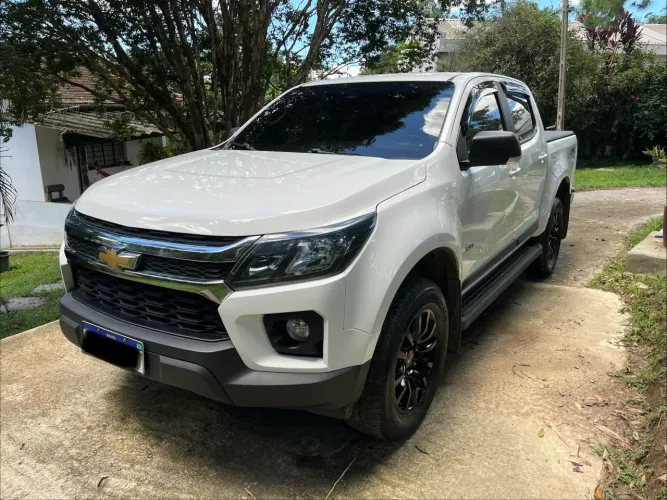Chevrolet S10 Pick-up LT 2.8 TDI 4X4 CD Diesel AUT 2023