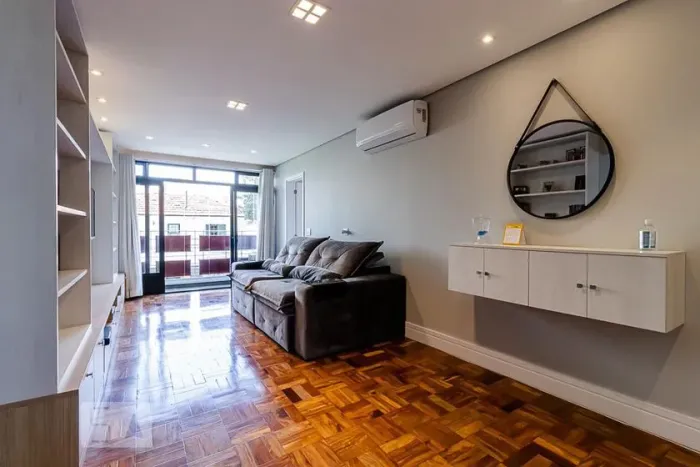 Apartamento à Venda - Aclimação, 3 Quartos, 107 m2