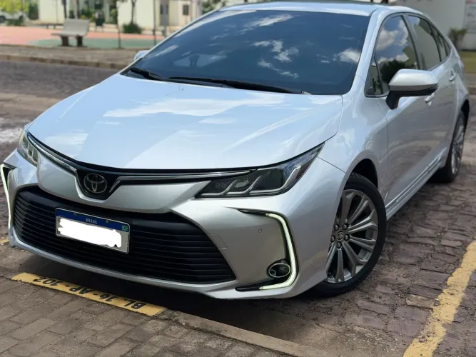 Toyota Corolla XEI 2.0 Flex 16V Aut. 2023