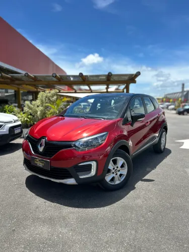 Renault Captur Life 1.6 16V Flex 5P Aut. 2020