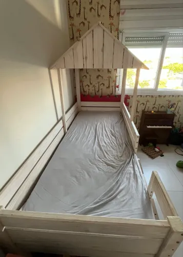 Cama infantil