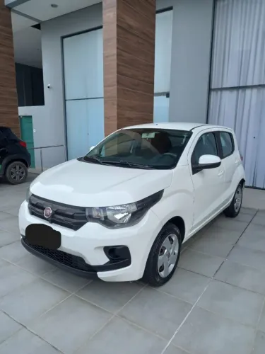 Fiat Mobi Like 1.0 Fire Flex 5P. 2018