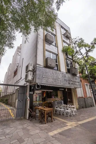 Sala comercial no Bom Fim