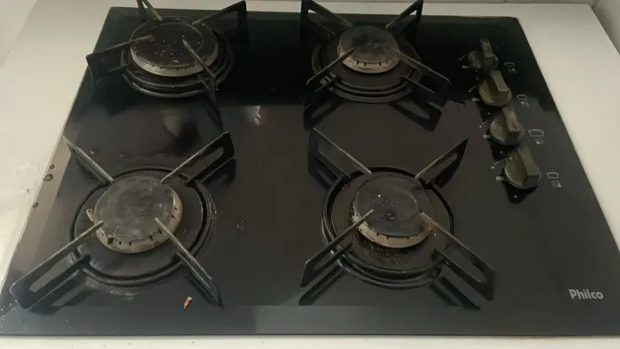 Fogão cooktop
