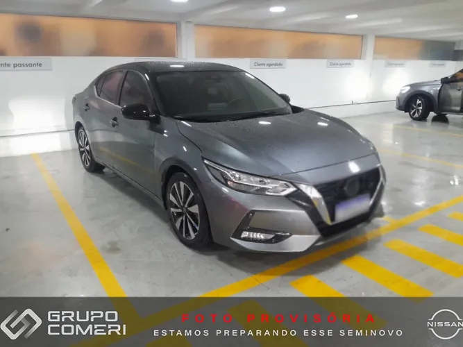 Nissan Sentra Advance 2.0 16V Aut. 2023