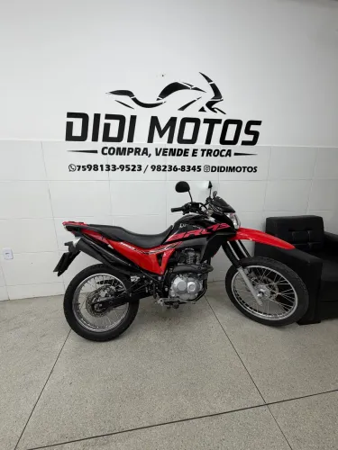 Vendo bros 160 ESDD 2018 emplacada conservada!