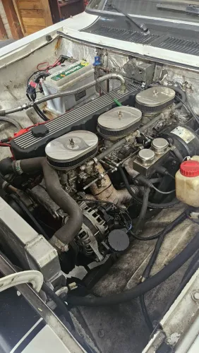 Chevrolet Opala L/sl/ss/ 2.5/4.1 1978