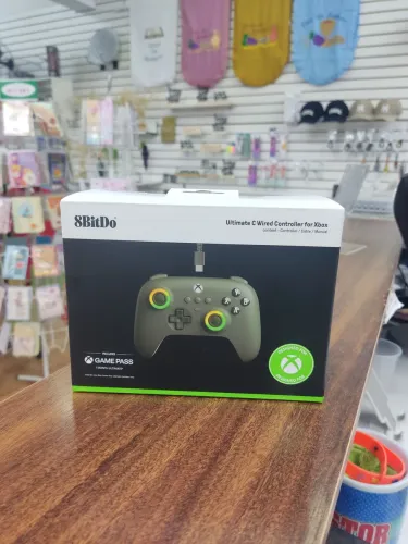 Controle Ultimate C para Xbox e Pc C/Fio