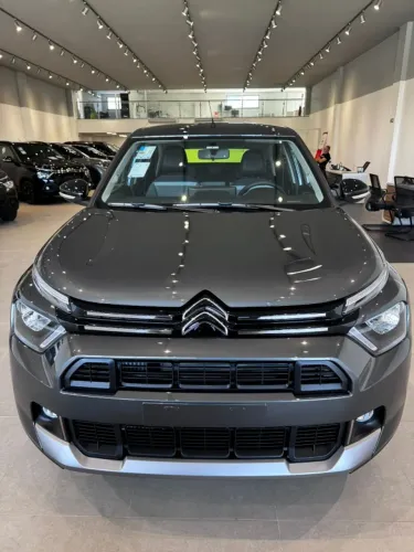 Citroen Basalt Shine 1.0 Flex TB 200 5P Aut. 2026