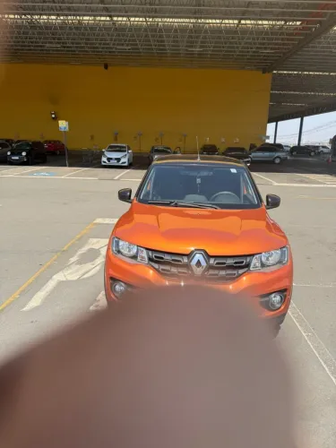 Renault Kwid Intense 1.0 Flex 12V 5P Mec. 2018
