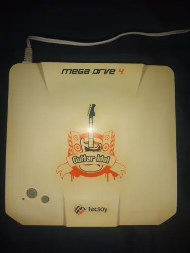 Mega Drive Guitar Idol