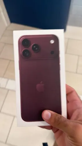 iPhone 18 pro max 