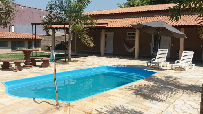 Casa à venda no Condomínio Santa Inês em Itu/SP