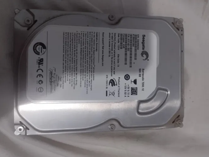 HD 500