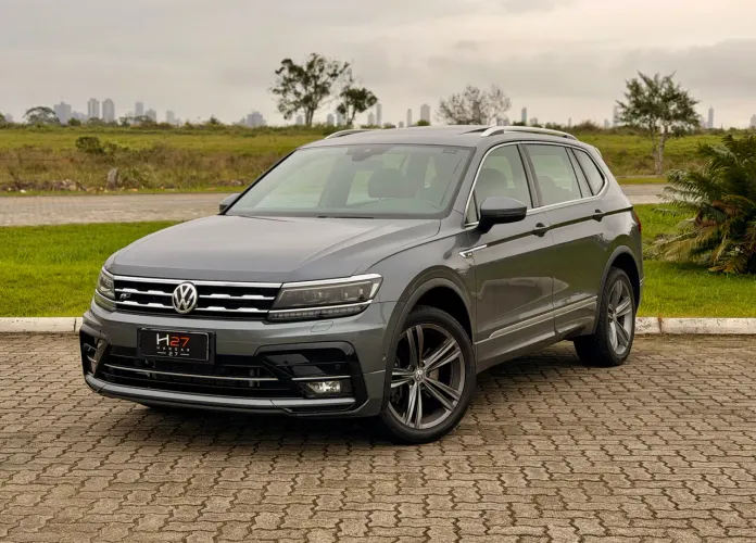 Volkswagen Tiguan Allspac R-line 350 TSI 2.0 4X4 2021