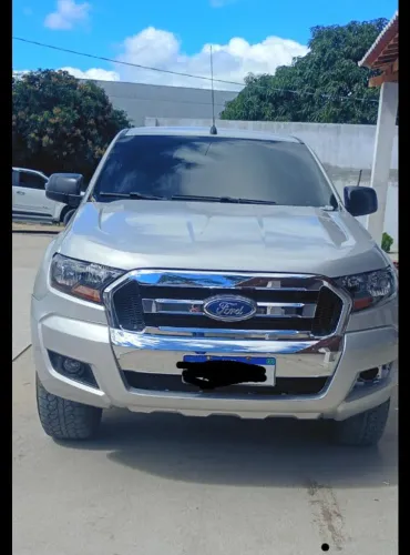 Ford Ranger XLS 2.2 4X4 CD Diesel Mec. 2017