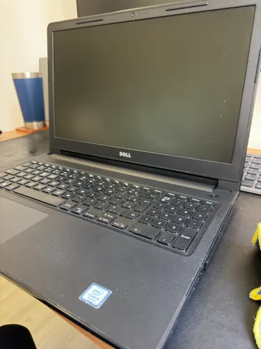 Notebook Dell 15? 8GB HD 1 Tera