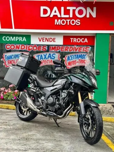 HONDA CB 500 X 2024