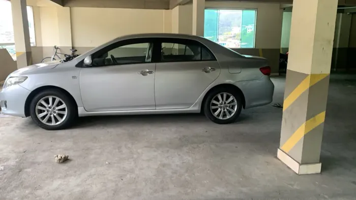 Toyota Corolla Se-g 1.8/1.8 Flex 16V Aut. 2010