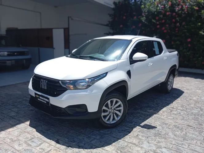 Fiat Strada Freedom 1.3 Flex 8V CD 2024