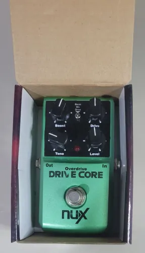 Pedal drive core nux