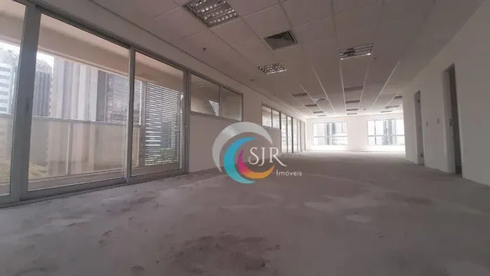 Conjunto para alugar, 428m² - Brooklin Paulista - São Paulo/SP