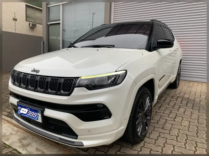 Jeep Compass S T270 1.3 TB 4X2 Flex AUT 2024