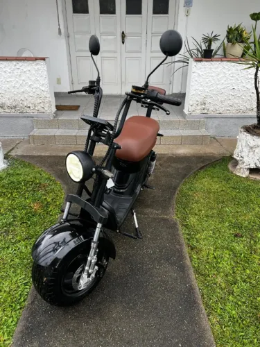 Scooter Moto Elétrica Yesu 1000w (não precisa CNH)