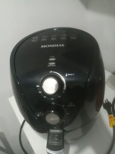 Airfryer 3,5L