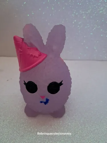 Pet Lalaloopsy Coelho 9cm