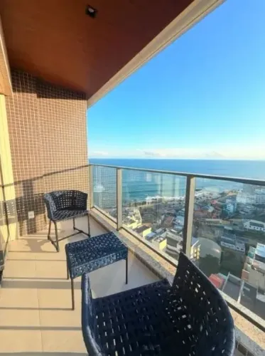 Apartamento com 1 Quarto para alugar, 33m² - Rio Vermelho