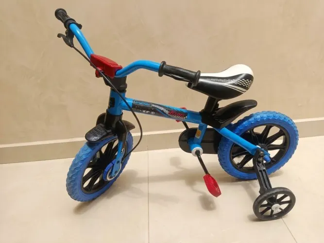 Bicicleta infantil