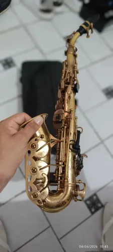 Sax Soprano Waldman 