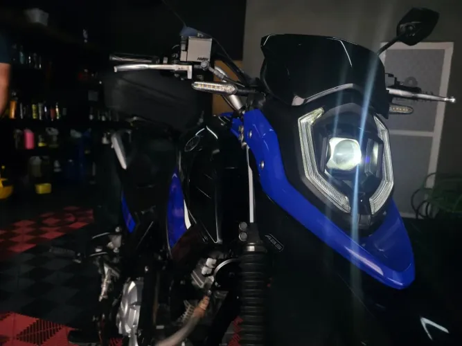Moto Crosser 150 Z ABS 2024 Yamaha XTZo