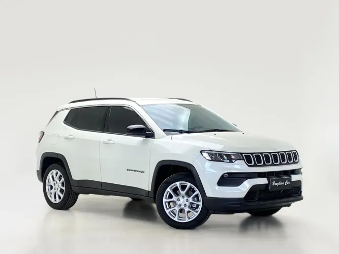 Jeep Compass Sport T270 1.3 TB 4X2 Flex AUT 2026