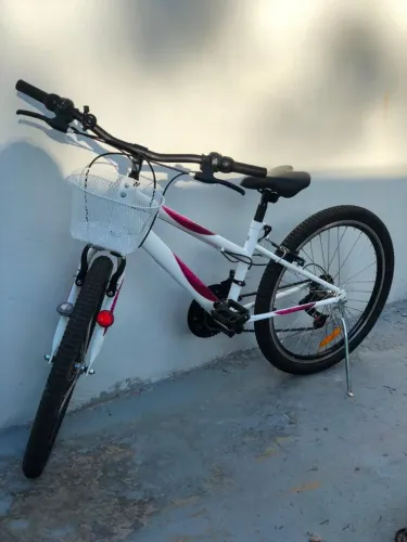 ? BICICLETA ARO 24 À VENDA ?