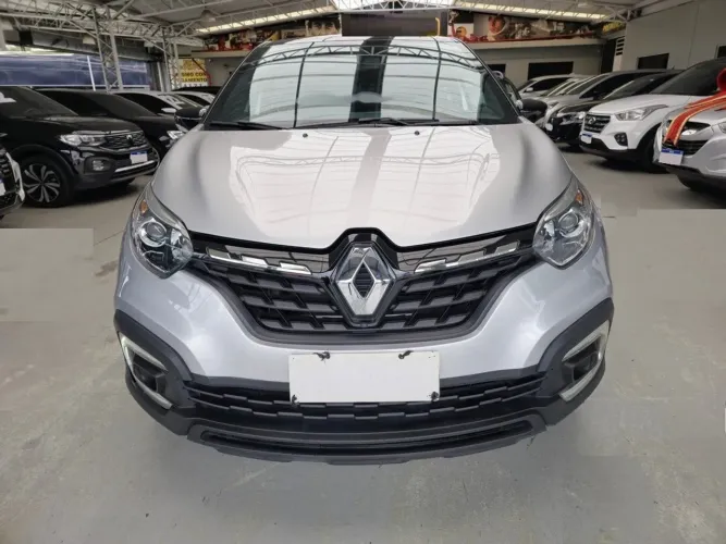Renault Captur Zen 1.3 TB 16V Flex 5P AUT 2022