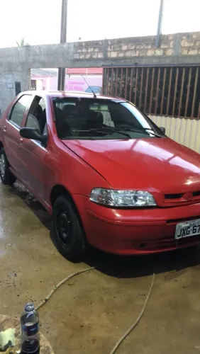 Volkswagen Gol Geração III Plus 1.0 MI 16V Gasolina Mec. 4P 2004
