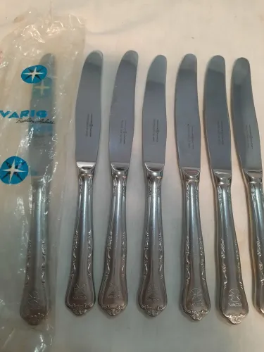 Talheres vintage varing antigo