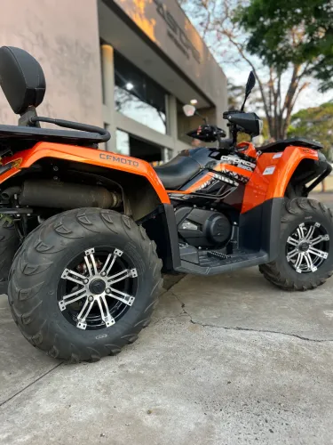 C Force 520L 2022 - Único dono.