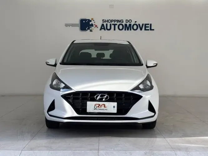 Hyundai HB20 Evolution 1.0 Flex 12V MEC 2021