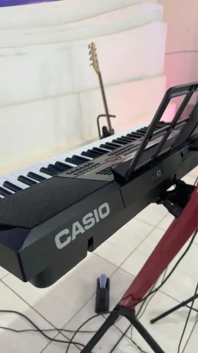 Teclado Cassio CT-X3000