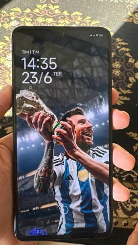 Troco ou vendo redmi note 13 256gb e 8 de ram!
